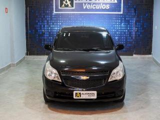 Foto do veículo Chevrolet Agile Lt 1.4 Mpfi 8v Flexpower 5p