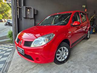 Foto do veículo Renault Sandero Authentique Hi-flex 1.0 16v 5p