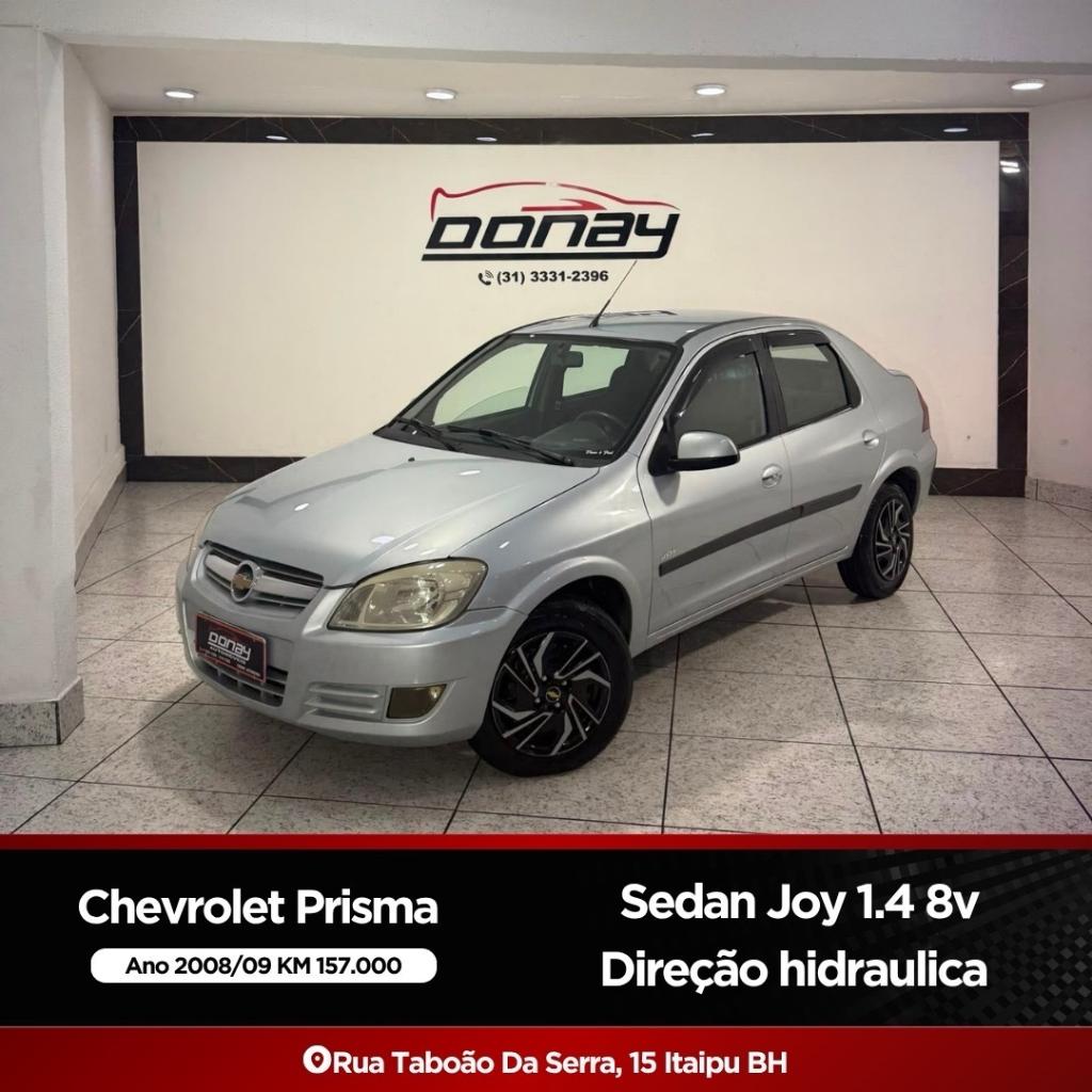 Chevrolet Prisma 2009