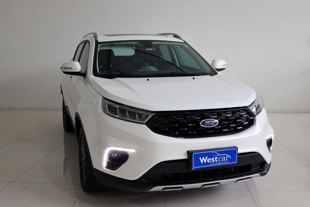 Ford Territory SEL 1.5 CVT 2021