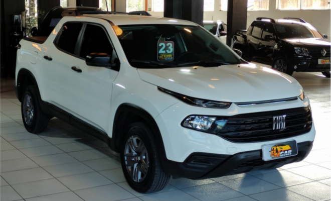 Fiat Toro Toro Endurance 1.3 T270 4x2 Flex Aut. 2023
