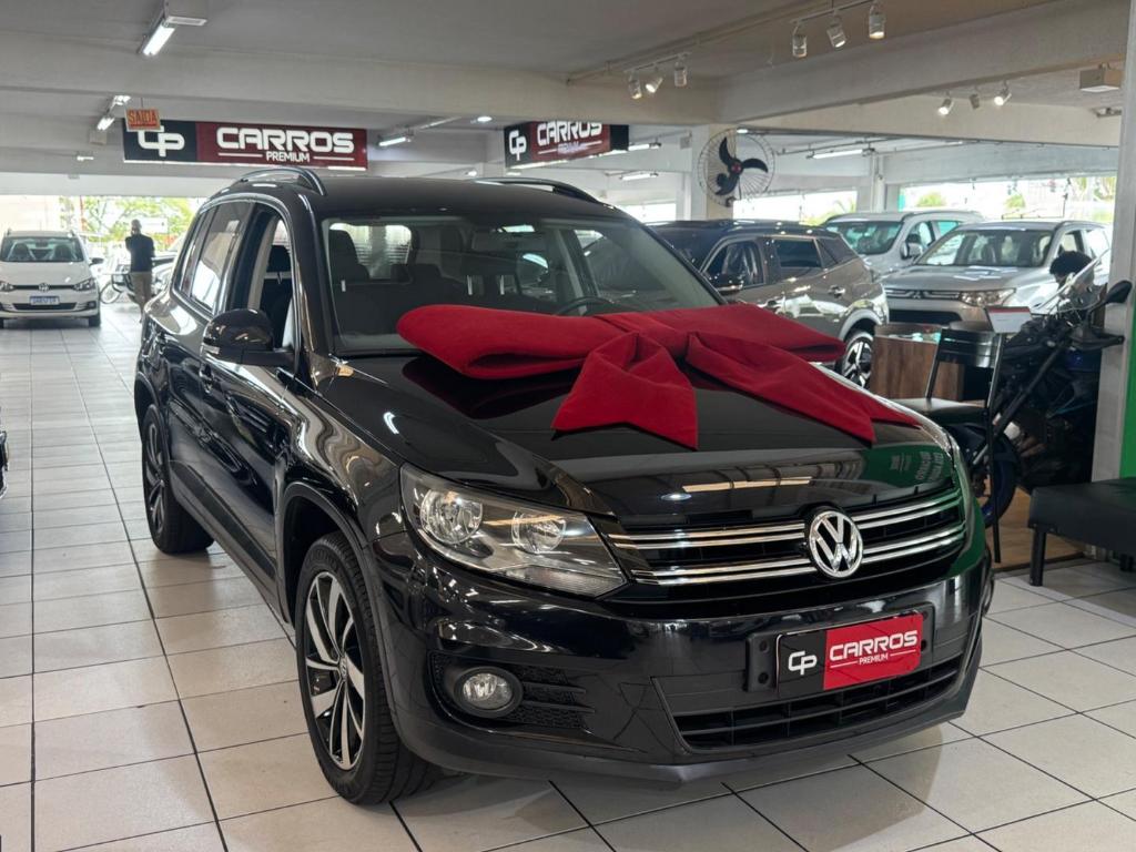Volkswagen Tiguan 1.4 TSI 16V 150CV 5P 2017