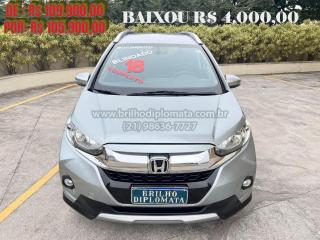 Foto do veículo Honda Wr-v Exl 1.5 Flexone 16v 5p Aut.