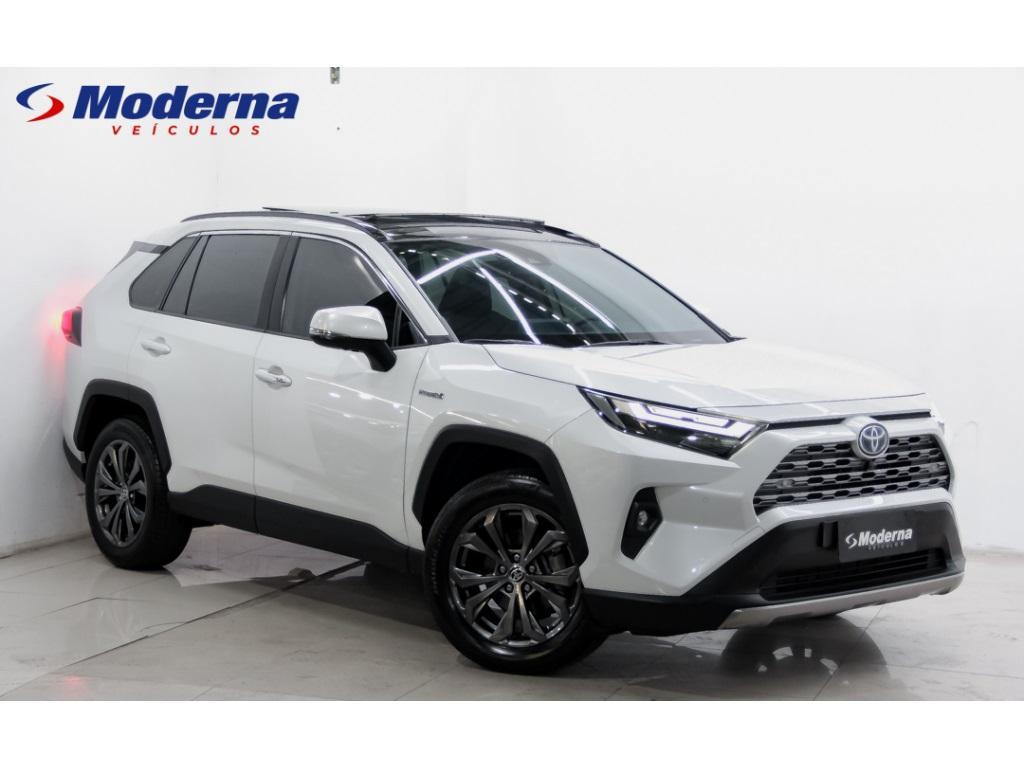 Toyota Rav4 RAV4 2.5 S Connect 4x4 Aut. (Híbrido) 2024