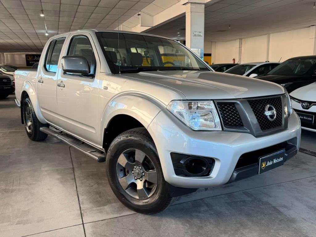 Nissan Frontier 2014