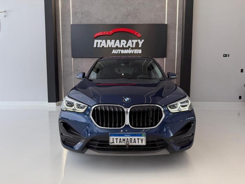BMW X1 2.0 16V TURBO ACTIVEFLEX SDRIVE20I GP PLUS 4P AUTOMÁTICO 2022