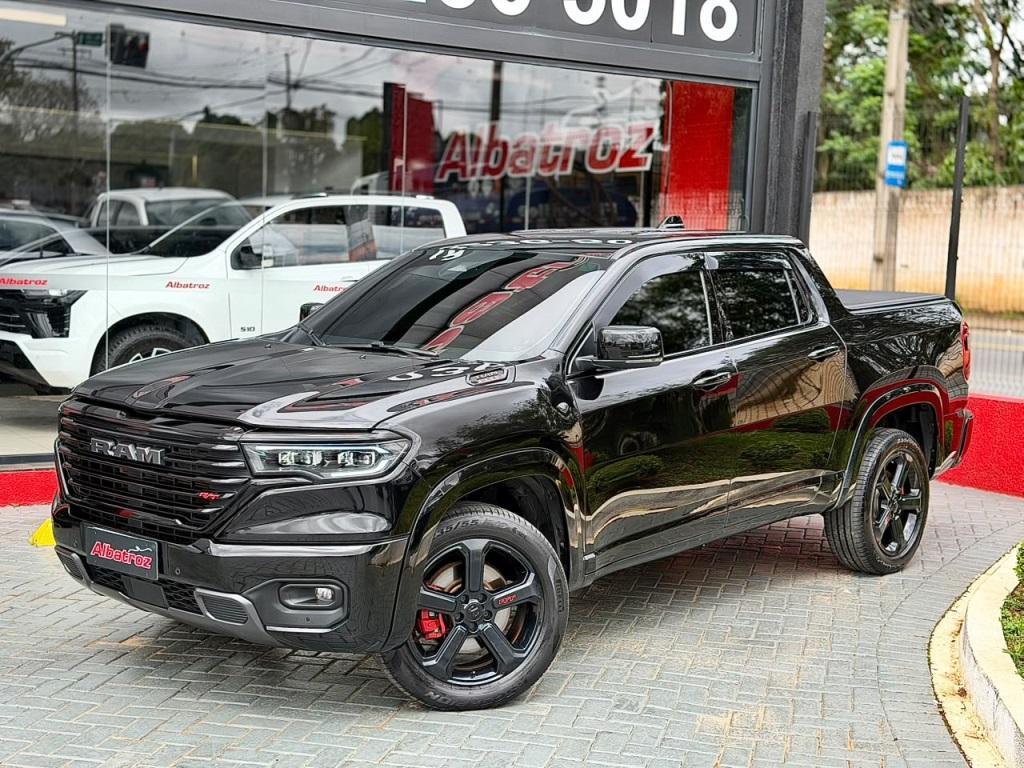 Ram Rampage 2.0 HURRICANE 4 TURBO GASOLINA R/T 4X4 AUTOMÁTICO 2026