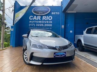 Foto do veículo Toyota Corolla Gli 1.8 Flex 16v Aut.