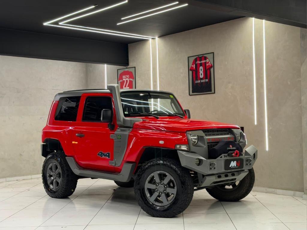 Troller T4 3.2 Xlt 4wd 2018