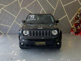 Foto do veículo Jeep Renegade Longitude 1.8 4x2 Flex 16v Aut.