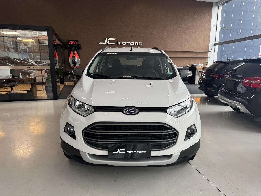 Ford Ecosport FREESTYLE 1.6 16V FLEX 5P AUT. 2017