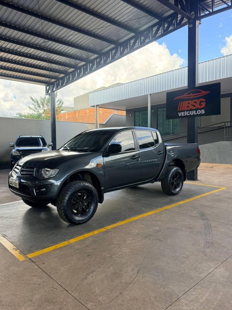Mitsubishi L200 2017