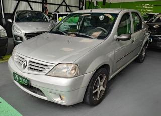 Foto do veículo Renault Logan 1.0 16v Hi-flex Authentique