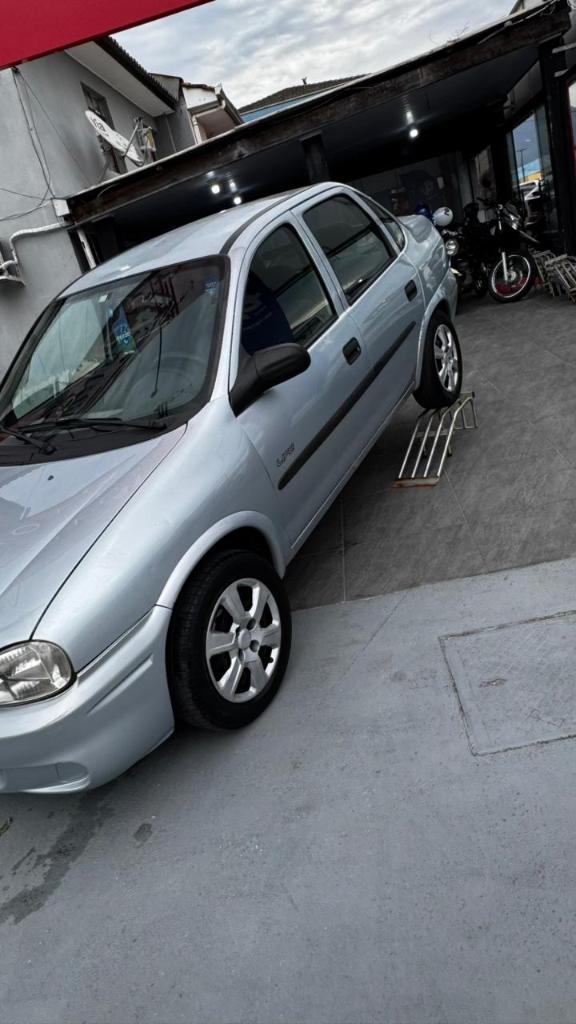 Chevrolet Classic 1.0 MPFI LIFE 8V FLEX 4P MANUAL 2006