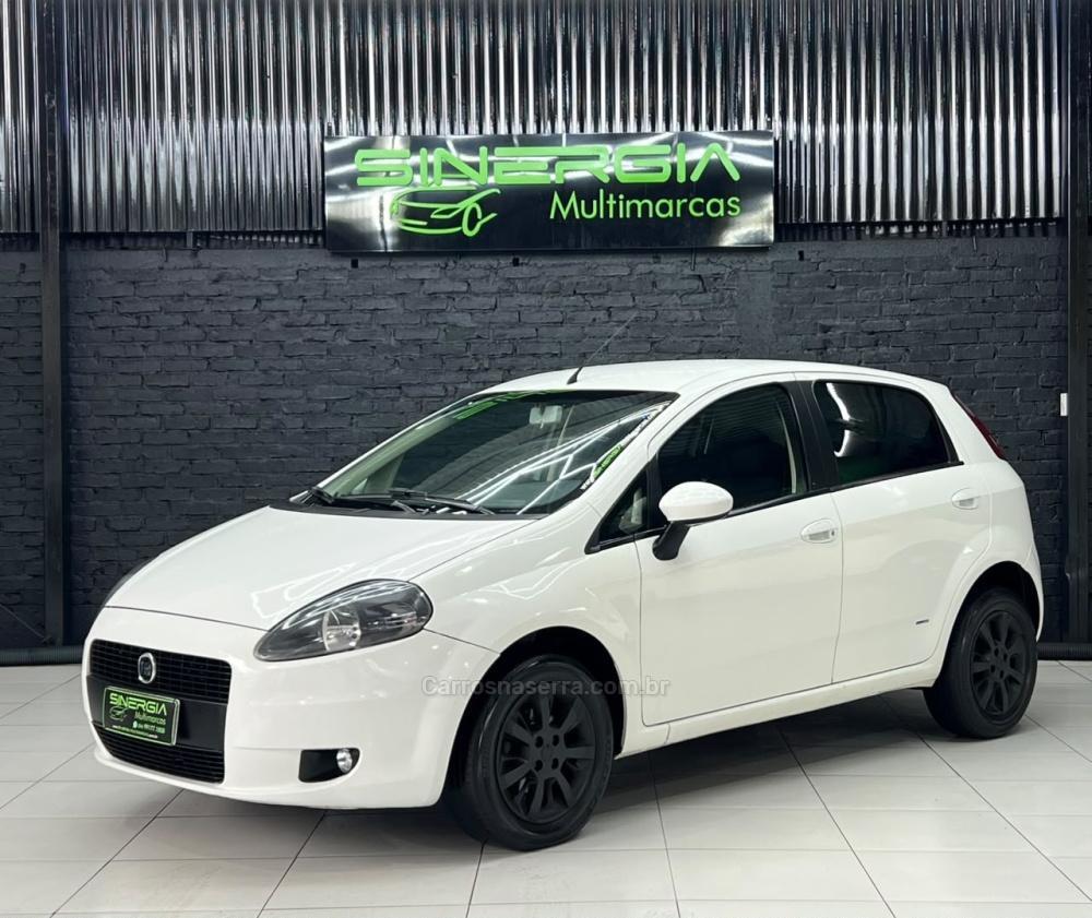 Fiat Punto Punto HLX 1.8 Flex 8V 5p 2008