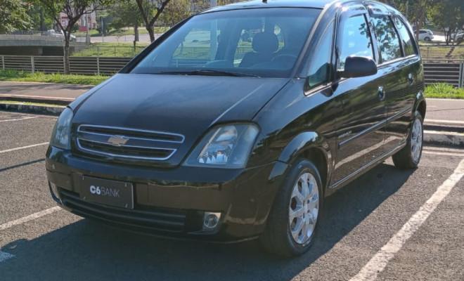 Chevrolet Meriva