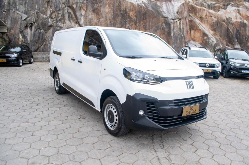 Fiat Scudo 2.2 Td Cargo 2026