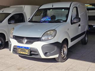 Foto do veículo Renault Kangoo Express 1.6 16v Hi-flex Sem Porta Lateral