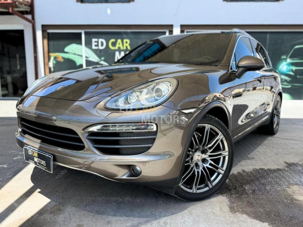 Porsche Cayenne S 4.5/4.8 2012