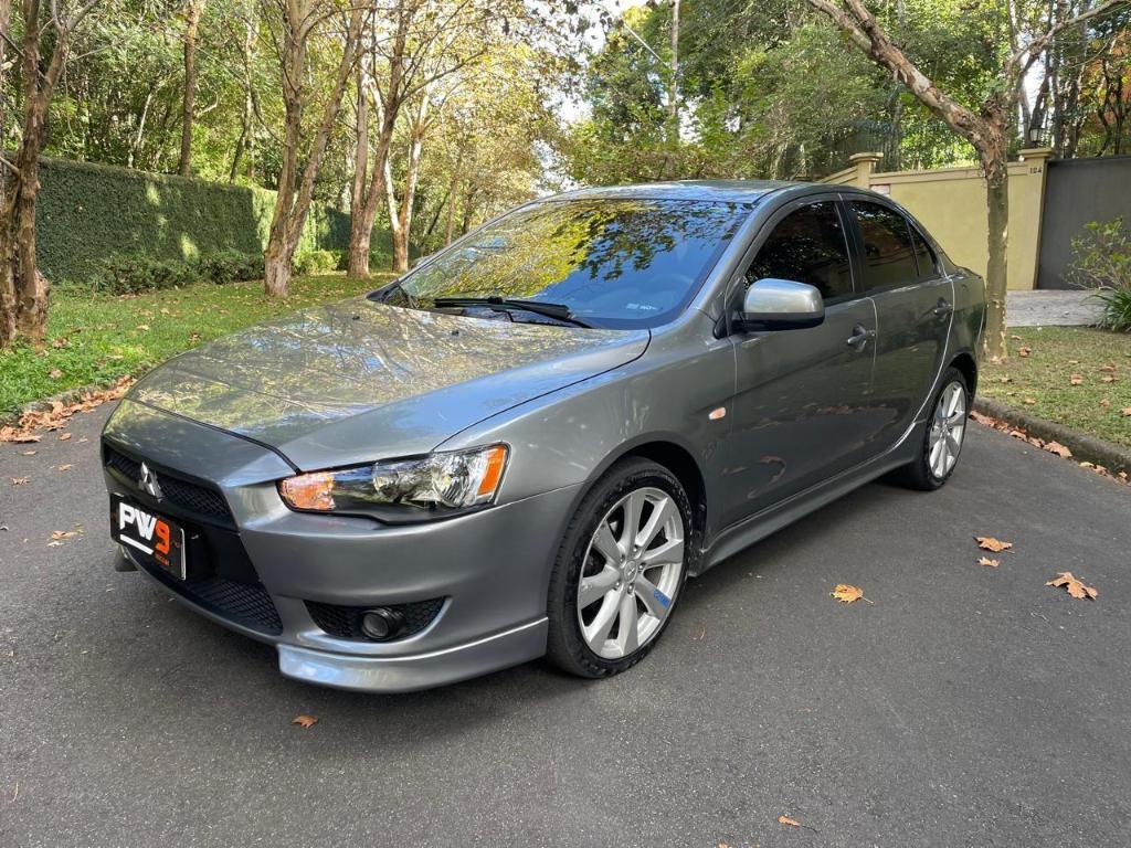 Mitsubishi Lancer Lancer 2.0 16V 160cv Aut. 2013