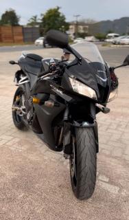 Foto do veículo Honda Cbr 600 Rr Std