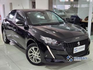 Foto do veículo Peugeot 208 1.6 Active Auto