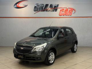 Foto do veículo Chevrolet Agile 1.4 Econoflex Ltz