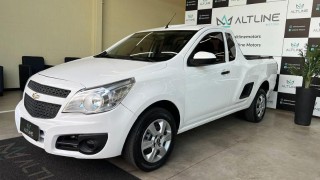 Foto do veículo Chevrolet Montana 1.4 Econoflex Ls