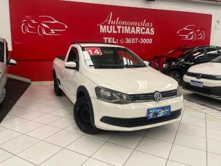 Foto do veículo Volkswagen Saveiro 1.6 Mi Total Flex 8v Ce
