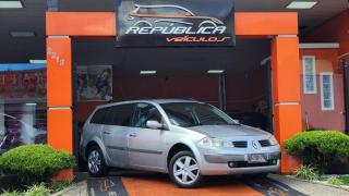 Foto do veículo Renault Megane 2.0 16v Grand Tour Dynamique