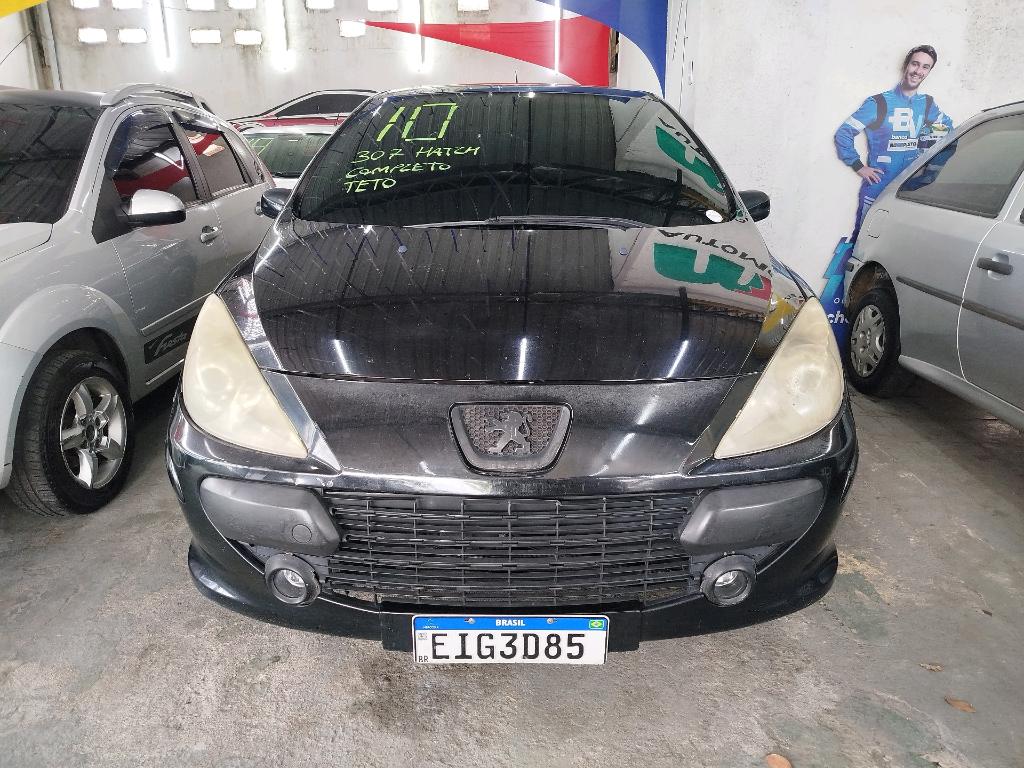Peugeot 307 307 Soleil/ Presence 1.6/1.6 Flex 16V 5p 2010