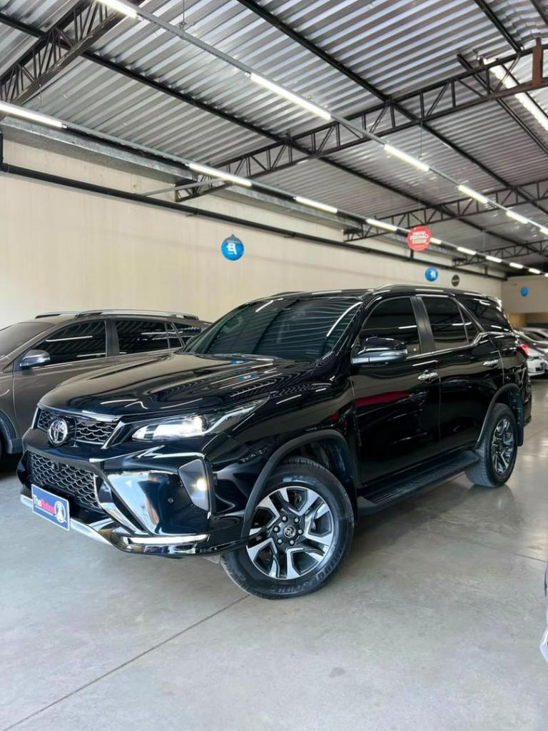 Toyota Sw4 2.8 Tdi Srx Platinum 7l Auto 4wd 2026