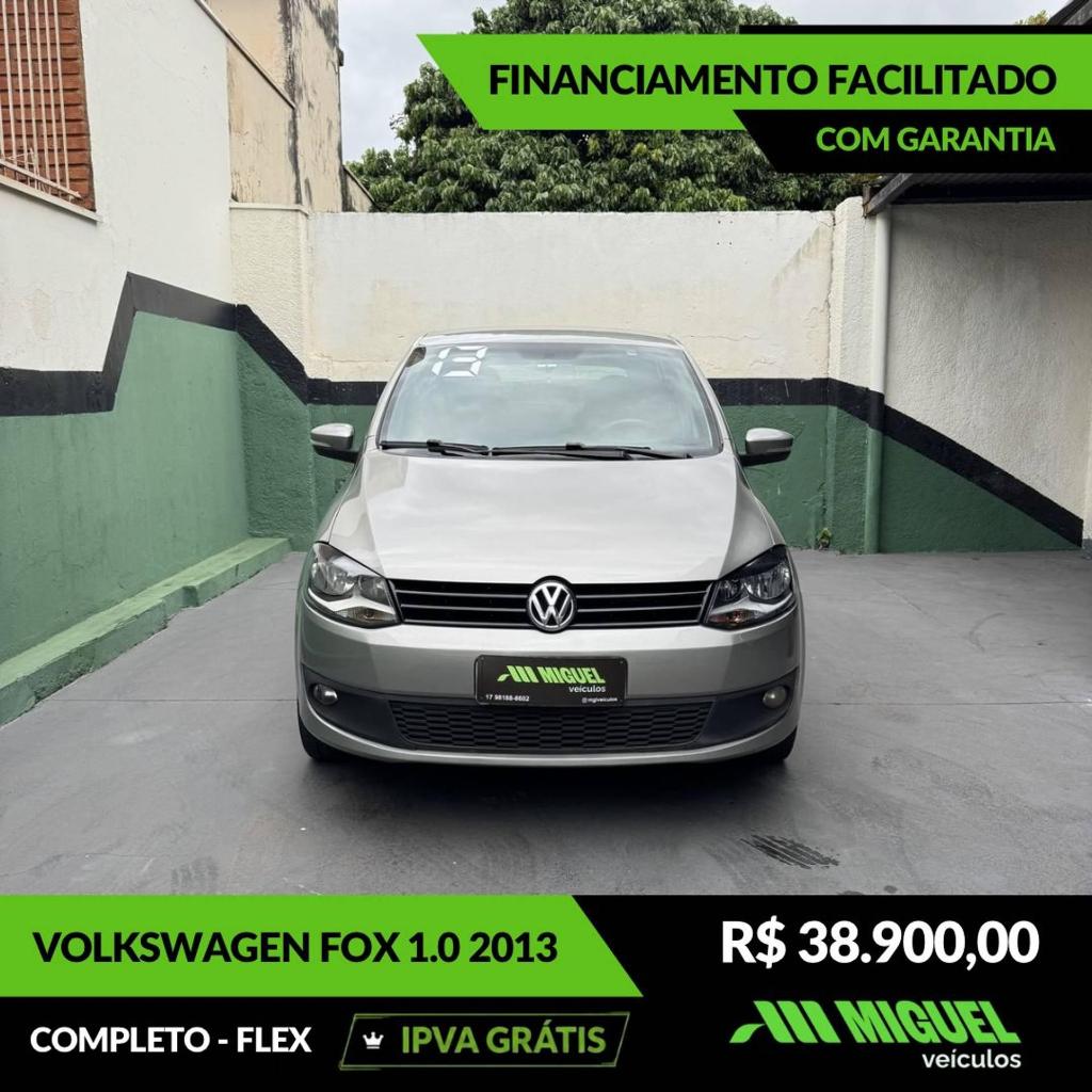Volkswagen Fox