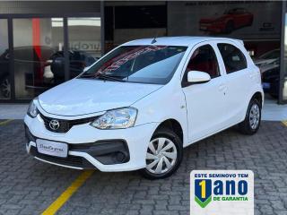 Foto do veículo Toyota Etios 1.3 X