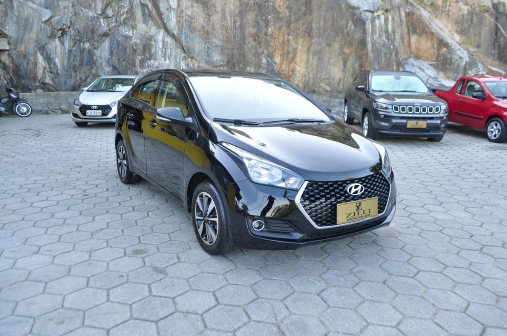 Hyundai Hb20s