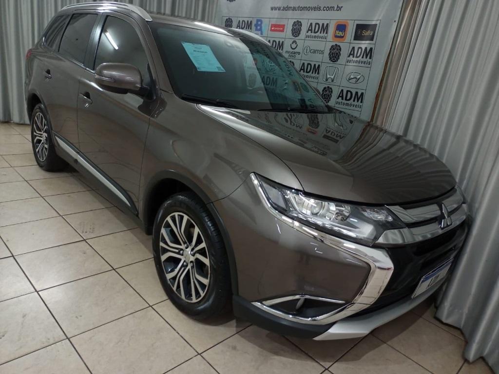 Mitsubishi Outlander OUTLANDER COMFORT 2.0 16V Aut. 2018