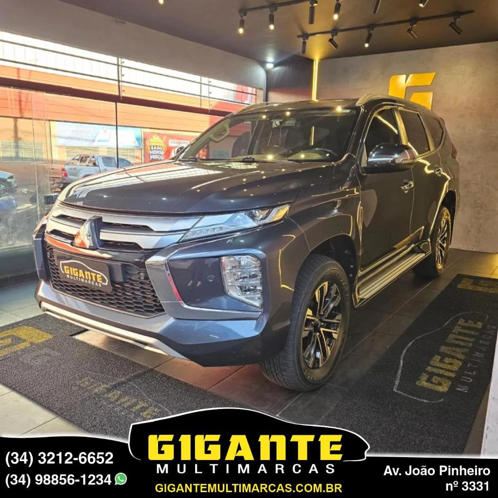 Mitsubishi Pajero Pajero Sport HPE 2.4 4x4 Diesel Aut. 2023