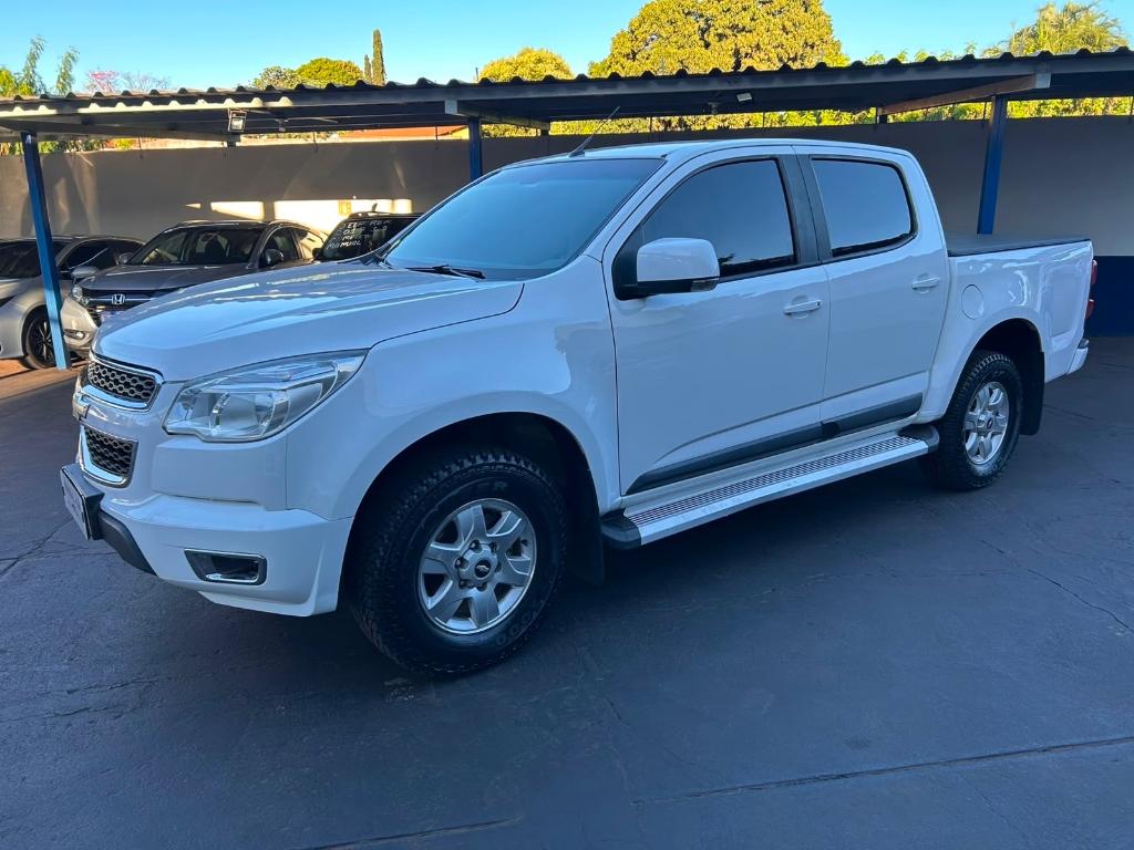 Chevrolet S10 2014