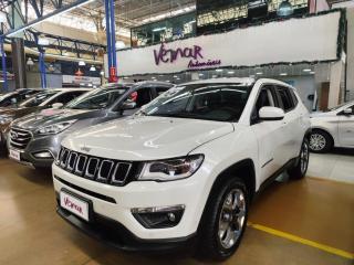 Foto do veículo Jeep Compass Longitude 2.0 4x2 Flex 16v Aut.