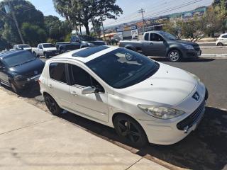 Foto do veículo Peugeot 307 Feline/griff/premi. 2.0 Flex 5p Aut.