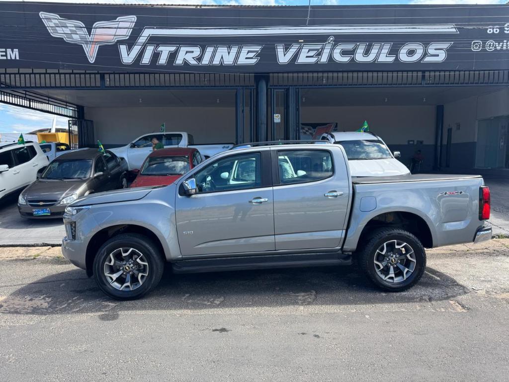 Chevrolet S10 2025