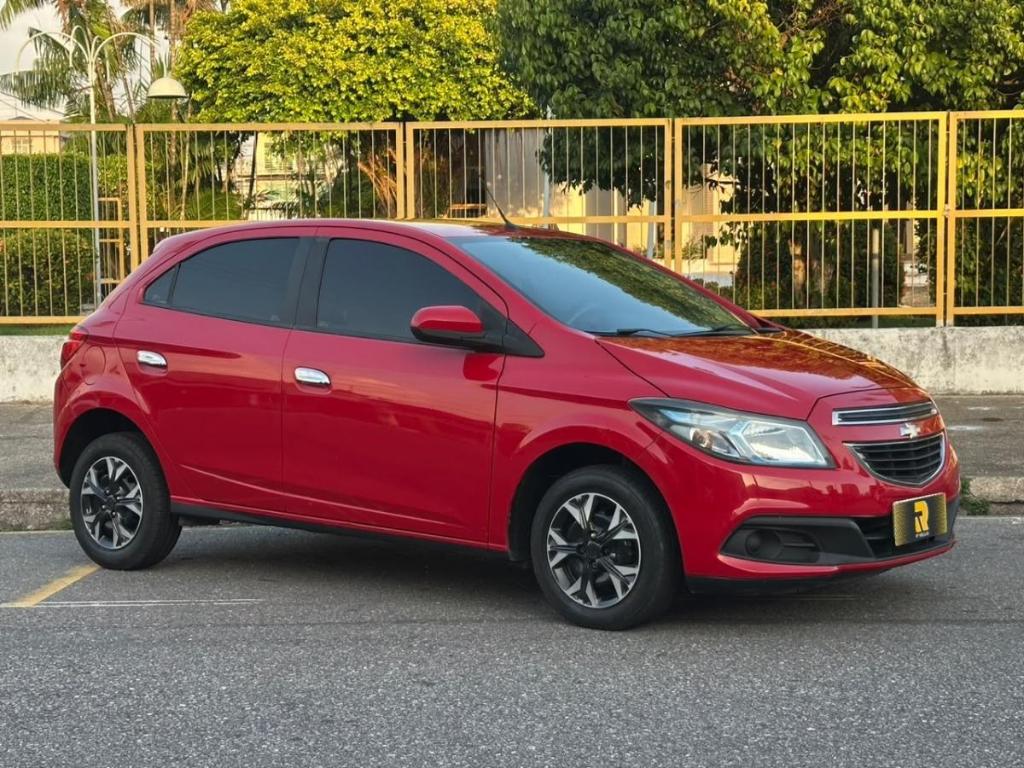 Chevrolet Onix 1.4 Spe 4 Lt 2013