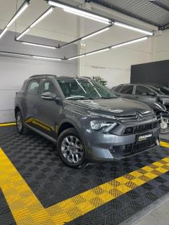 Foto do veículo Citroen C3 Aircross 1.0 T200 Feel Pack Auto
