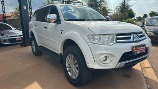 Foto do veículo Mitsubishi Pajero Hpe 3.5 4x4 Flex 5p Aut.