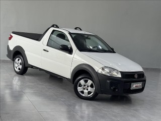 Foto do veículo Fiat Strada 1.4 Hard Working