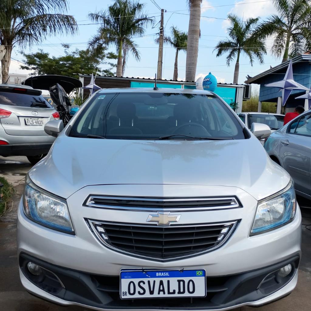 Chevrolet Prisma