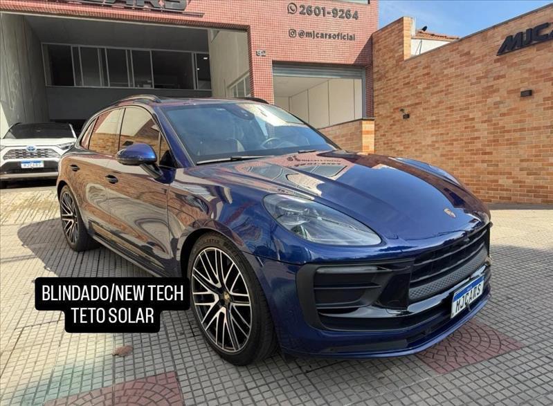 Porsche Macan Macan 2.0 Turbo 2022