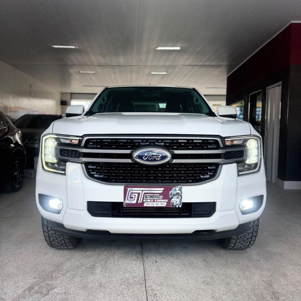 Ford Ranger CD XLS 2.2 2024