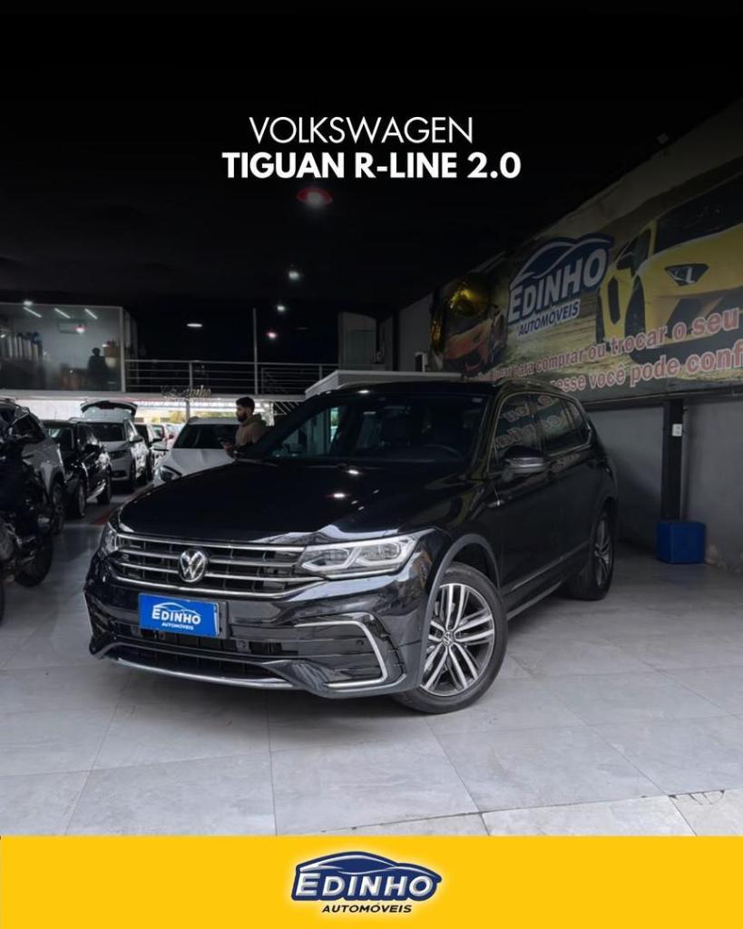 Volkswagen Tiguan 2024