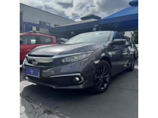Foto do veículo Honda Civic 1.5 Turbo Touring Cvt